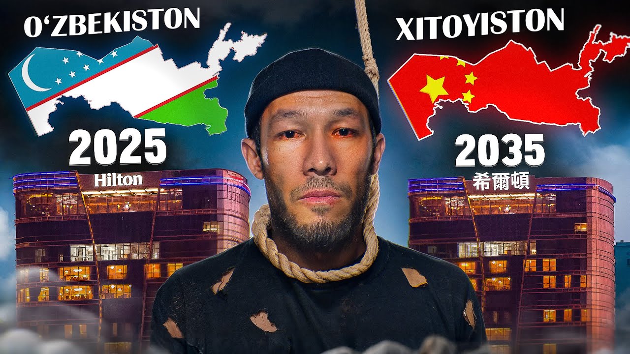 Yaqinda Xitoy Bizni Egallaydi! Nimaga Tayyor Turish Kerak? | XARIZMATIK