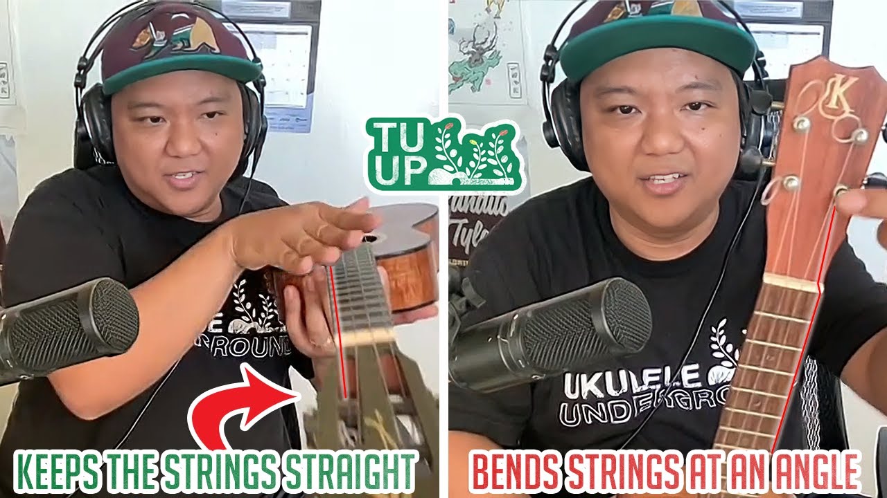 Answering Your Ukulele Questions Live The Ukulele Underground Podcast