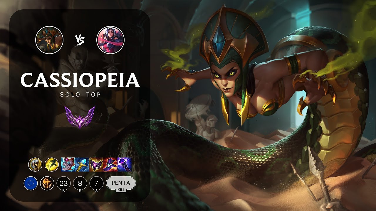 игры кассиопея