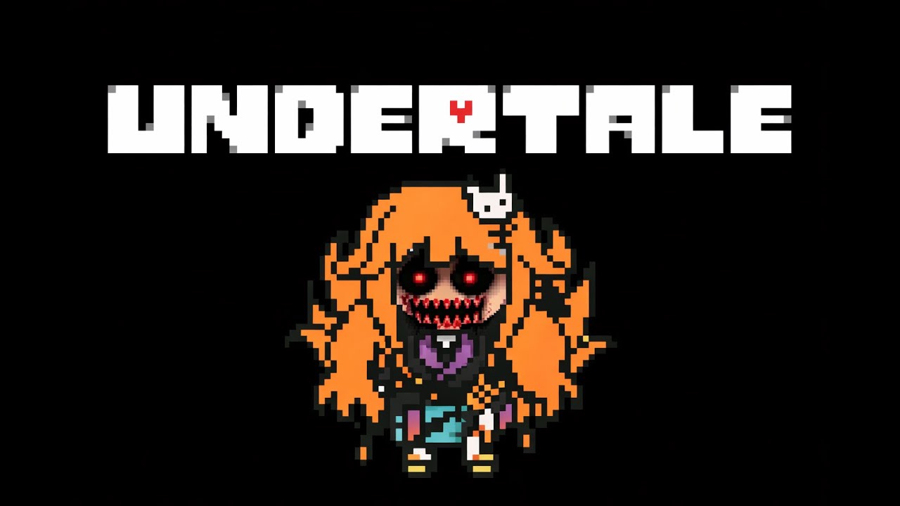 🦊₊˚✧[UNDERTALE]✧˚₊‧ [Ruta G3n0c1d4]🦊 #vtuberes #vtuberespañol ✨
