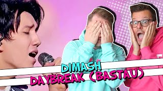 First time reaction to Dimash - Daybreak (Bastau Concert Live) // Dimash Kudaibergen Reaction Video