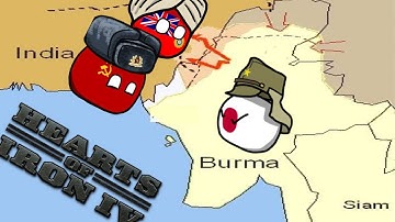 USSR Volunteers - Hoi4 MP In A Nutshell