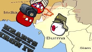 USSR Volunteers - Hoi4 MP In A Nutshell