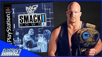 Championship Showdowns in WWF SmackDown! - 616SmackDown!