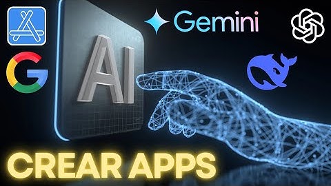 Crea la App para tu Negocio con IA en 10 Minutos (Sin Saber Programar) 2025