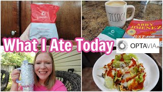What I Ate Today on Optavia 5&1 | This Isn't Just a Diet For Me