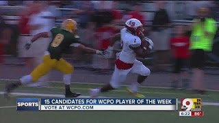 Vote for WCPO High School Player of the Week