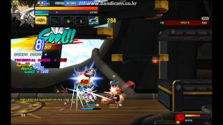 Elsword - Blade Master One Kill