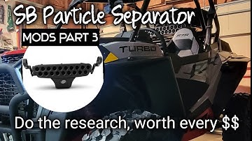 Sb Particle Separator (How To)