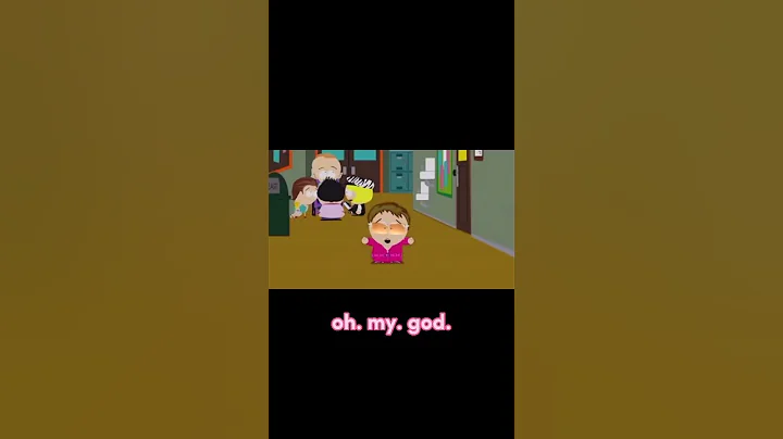 poor kyle felt so excluded in this episode #butters #funny #southpark