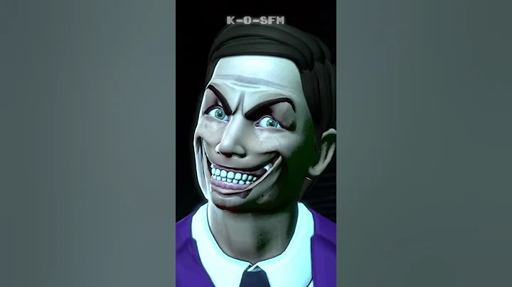 FNaF lore in a nutshell in 40 seconds Animated (FNAF Movie 2 Animation)