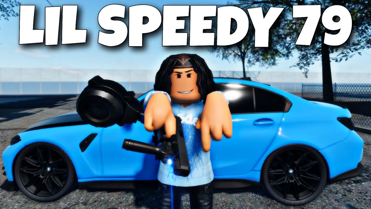 I Crashed Out As BLOODHOUND LIL SPEEDY In Tha Bronx 3!