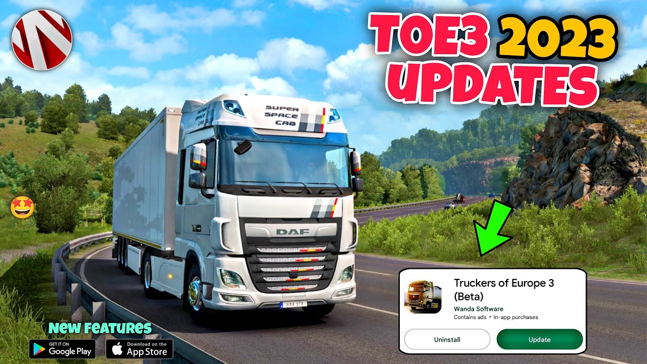 Truckers of Europe 3 – Apps no Google Play