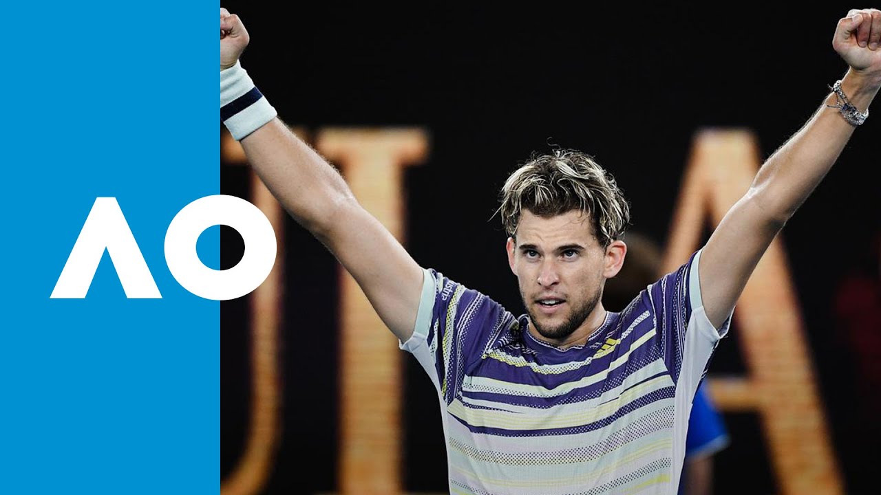12+ Dominic Thiem Vs Zverev Full Match PNG