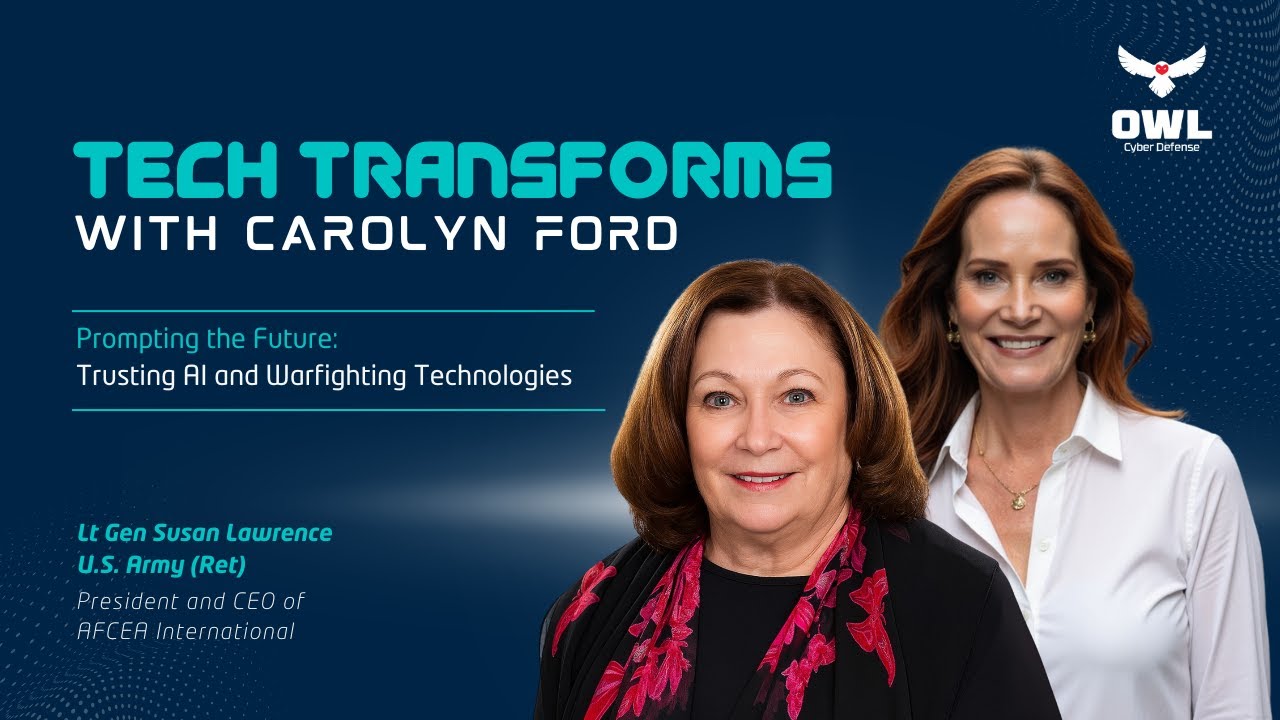 Trusting AI and Warfighting Technologies