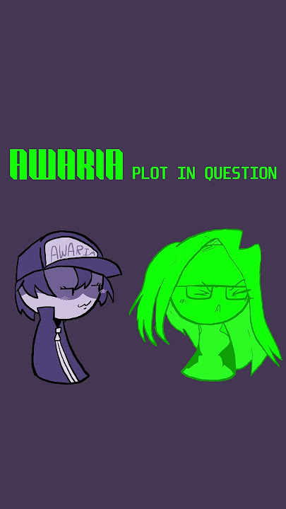 AWARIA plot in question