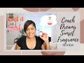 SUMMER/FALL FRAGRANCE FOR WOMEN | NEW COACH DREAMS SUNSET FRAGRANCE REVIEW