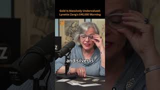 Silver Is the Fuse 🔥 | Lynette Zang on Debt, Confidence & Market Collapse