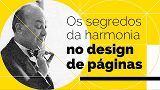 Os segredos da harmonia no design de páginas | Walter Mattos