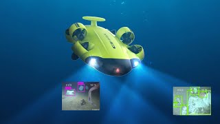 Underwater Plastic Detection using YOLOv5 nano