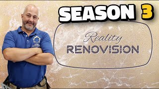 Reality Renovision Season 3 TRAILER | Jeff&#39;s Farmhouse Renovations