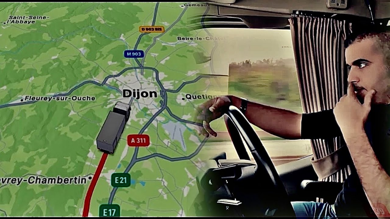 قوة الرياح كسّرت باب الفولفو !!!