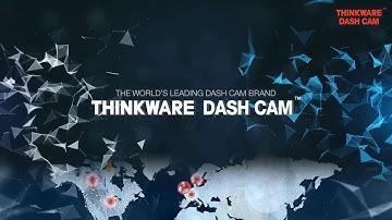 THINKWARE DASH CAM Parking Mode
