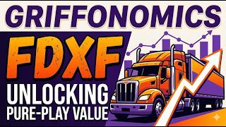 FedEx Freight (FDXF): 🚚 The Spin-Off Cost Glitch Wall Street Completely Miscalculated
