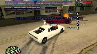 FLUXAAAAM quits interior