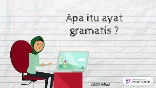 AYAT GRAMATIS (TAHUN 6)