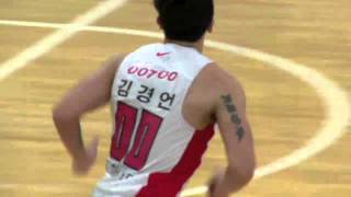 D리그 20151208 삼성 SK 4쿼터
