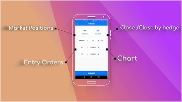 Hybrid Solutions Original VertexFX Mobile Trader