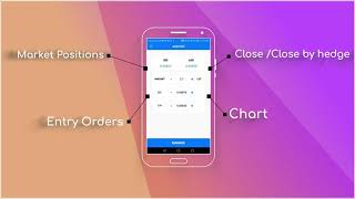 Hybrid Solutions Original VertexFX Mobile Trader screenshot 5
