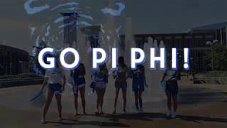 Pi Beta Phi Recruitment Video Profile