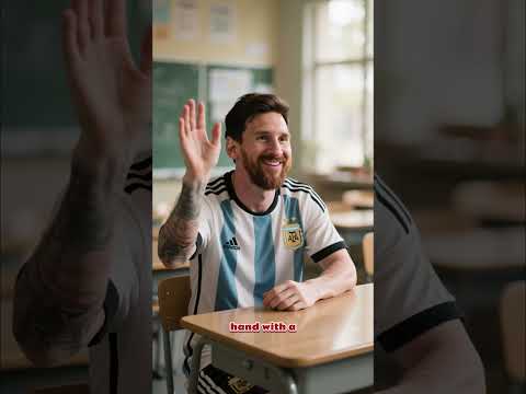 Ronaldo and Messi were #ronaldo  #messi  #aishorts