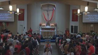 Domingo de Pentecostés