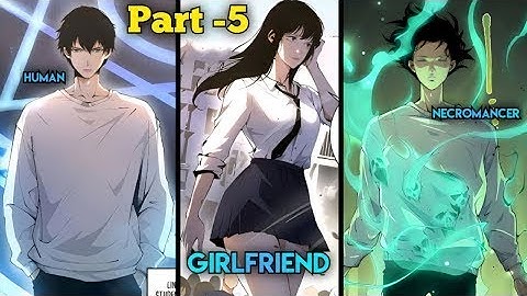 He Becames Strongest Necromancer After He Was Reborn In Another RPG Game Like World