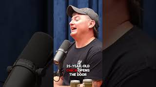 Cops Crazy Confrontation at the Front Door - #police #crime #law #podcast