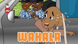 ⁣WAHALA - I dare you
