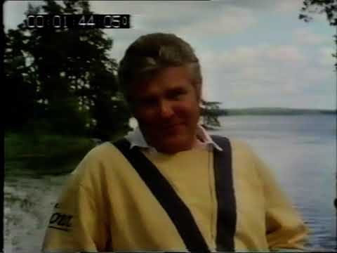 1980s Sweden | Kronoberg | Kosta Glass | Sweden | Wish you were here? | 1987