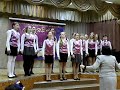 64 Хор «Школьные годы» г Одинцово  Москва,как много в этом звуке !