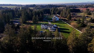Grace Acres Estate - 5820 232 Street Langley BC - Donavon Ash Homes