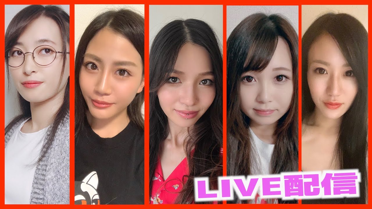 4期釣りガールの8月生配信 - YouTube
