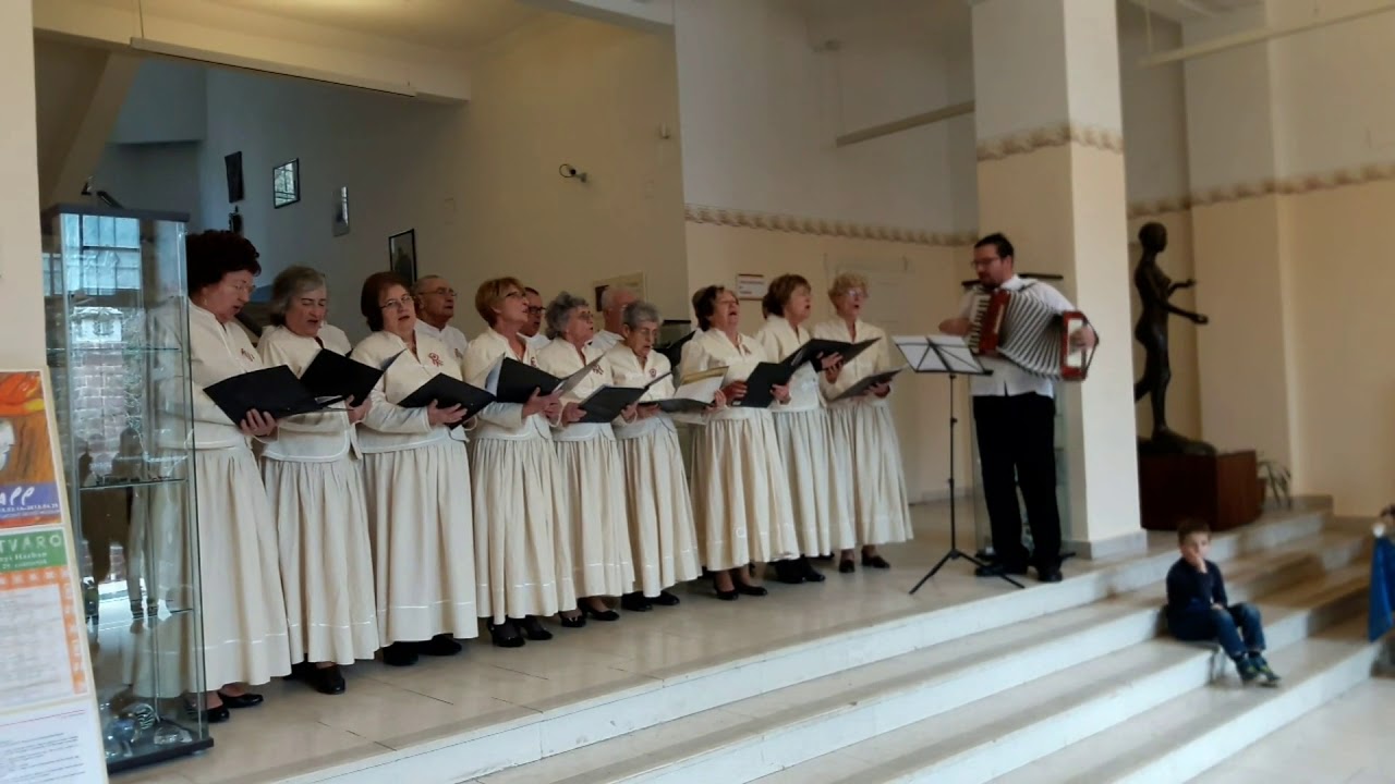 Táborállás Daloskör - 2018. március 15.  Kossuth-nóták, 48-as dalok (Ünnepi műsor)