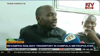 Revamped Railway transport in Kampala Metropolitan | ONTHEGROUND