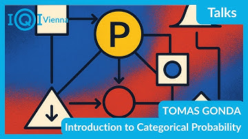 TOMAS GONDA: Introduction to Categorical Probability