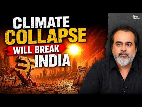 India Is Not Ready for What’s Coming || Acharya Prashant (2025)