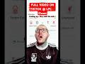 Nottingham Forest Vs Liverpool: LIVE REACTION👏🏻🤣