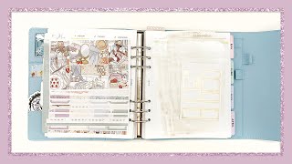 Plan With Me // Evermore! (Scribble Prints Co)