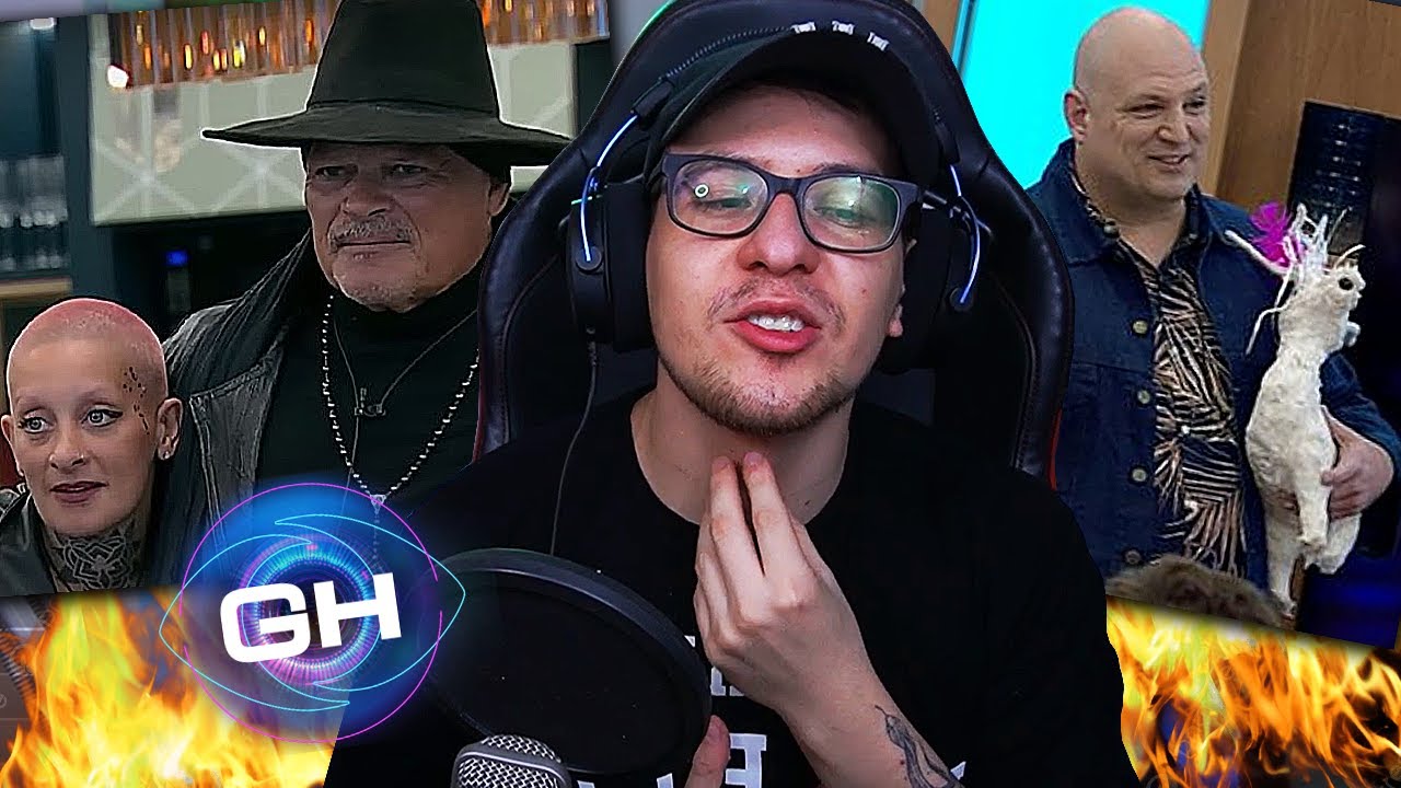 VOLVIÓ BIG ARI 🐐 y LA CAÍDA DE FURIA